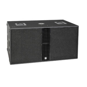 Linear 9 118 Sub BA – subwoofer aktywny